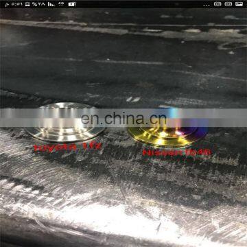 Factory Custom Performance Parts Engine Valves for Toyotaa 5afe 2AZ 2AZFE 2JZ 1UZ 2AZ-FE Corolla Ae92 4age photo-7