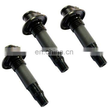 3 Pack SeaDoo 4 Tec Ignition Plug Coil RXPX RXTX 155 215 255 260 300 310 for GTI 296000307 Spark 900 HO ACE 420666141 420666142 photo-2