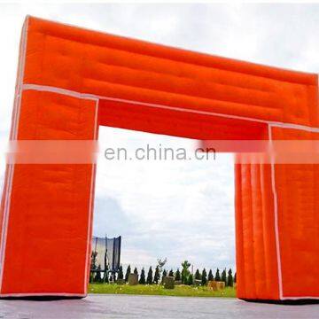 Cheap Inflatable Entrance Archway Square Inflatable Arch Welcome Arch on Sale photo-2