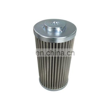 Stainless steel mesh hydraulic oil filter element made in China for effective removal of mechanical impurities