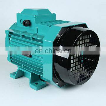 3kw 4hp Three Phase ac Induction Motor photo-2