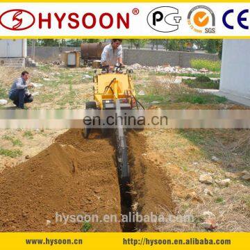 NEW POWERFUL HYSOON HY380 SKID STEER FITS DINGO +KANGA photo-3