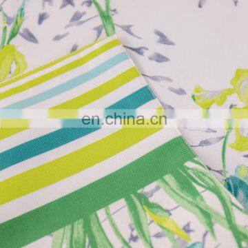 Printed Floral Pattern Decorative Table Runner for Outdoor photo-6