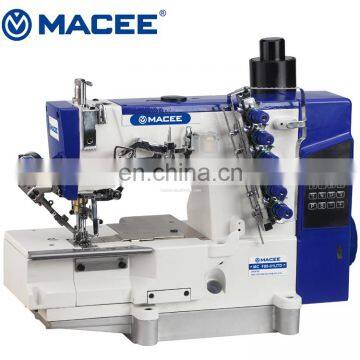 MC F80-01UTD high speed direct drive interlock sewing machine with auto trimming