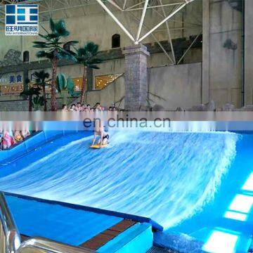 Hot Sale Overseas Flow Rider Machine Surfing Simulator Wave Pool photo-6