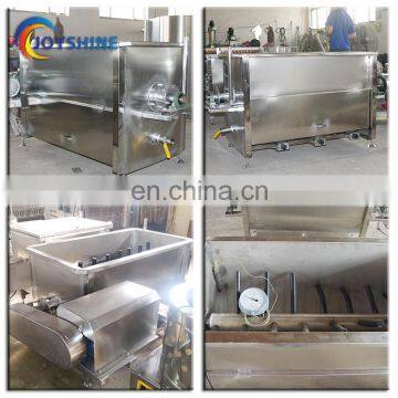 Poultry Slaughterhouse Equipment Electric Stunner Chickens Slaughtering Line photo-4