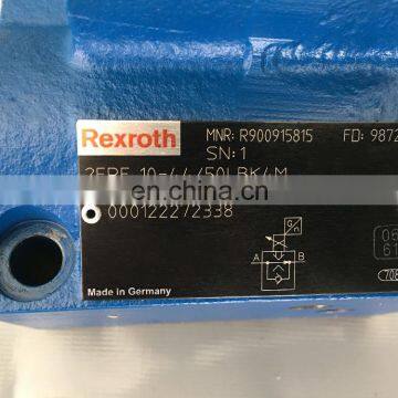 Rexroth Proportional Flow Control Valve 2FRE 10-44/50LBK4M photo-4