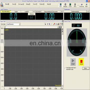 300KN Hydraulic Computer Display Tensile Testing Equipment photo-7