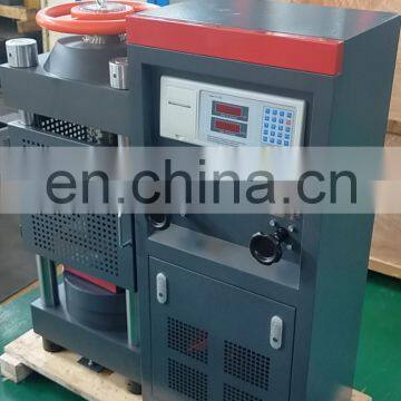 2000KN Digital Display Concrete Compression Testing Machine photo-3