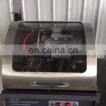 Bench-top Lab Scale Metallographic Abrasive Cutting Machine photo-4