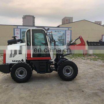 Chinese Mini Loaders for Sale Mini Loader With Attachments,radlader photo-3