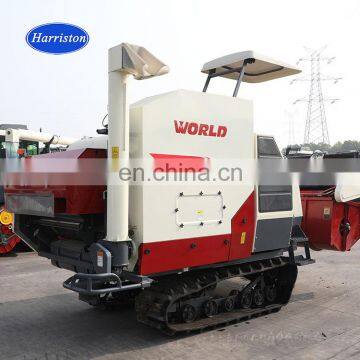 FEILONG SERIES Harvester Machine Fuel Tank Capacity is 130L photo-4
