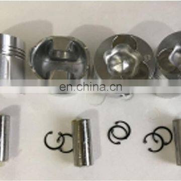 for Yanmar 4TN100E 4TNE100 4TN100 Rebuild Repair Kit Piston + Ring + Head Gasket + Bearing photo-4