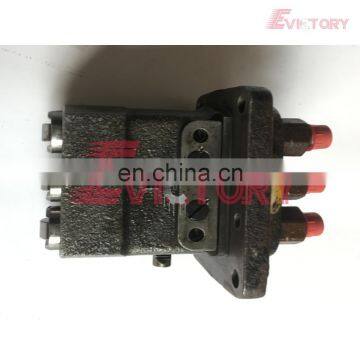 For Isuzu 3KA1 INJETCOR NOZZLE 3KA1 fuel injection pump