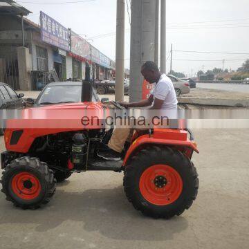 30hp China Agriculture Tractor With CE photo-4
