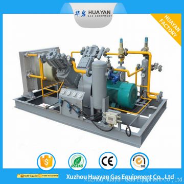 ZW-0.15/6.5-25 Carbon Dioxide Acrylic Nitrogen Chemical Process Reciprocating Piston Compressor