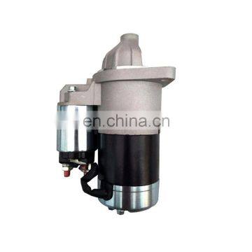 Diesel Engine Part 3D68 3TNE68 Starter Motor 8T 12V For Yanmar photo-2