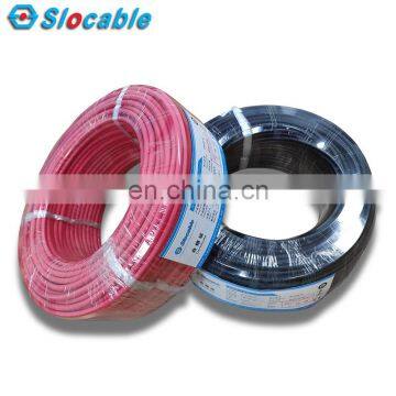 High Current TUV DC Solar PV Cable H1Z2Z2-K 4mm Cable photo-6