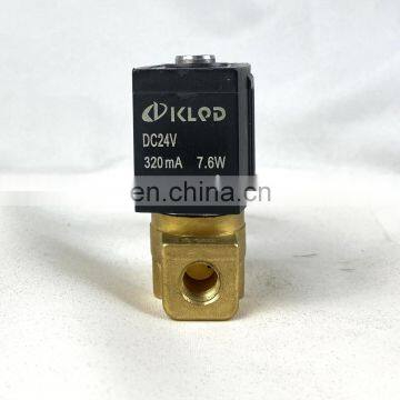 Ningbo Kailing Two-position Two-way Direct-acting Normally Closed Solenoid Valve VX2120-06 photo-4