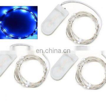 2M LED String Lights Battery LED Garland Christmas Flower Decoration Holiday Lighting photo-4