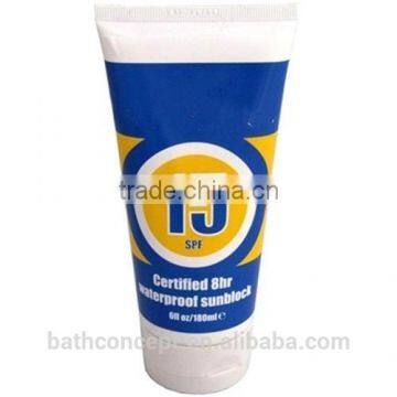 moisturizing&whitening sunscreen spf 15 180 ml
