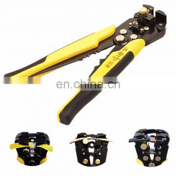 High Class Multifunctional Automatic Stripping Pliers Cable Wire Stripping, Cutting and Crimping Pliers photo-6