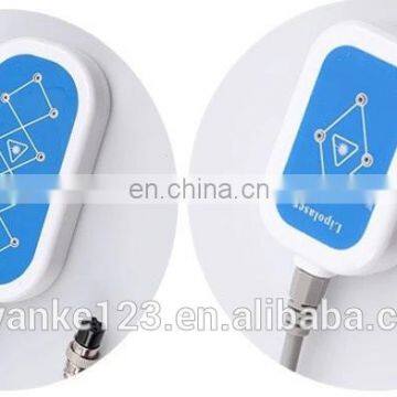 Wavelength 635-650nm 6 in 1 RF Vacuum Lipo Laser Ultrasonic Cavitation Body Slimming Machine