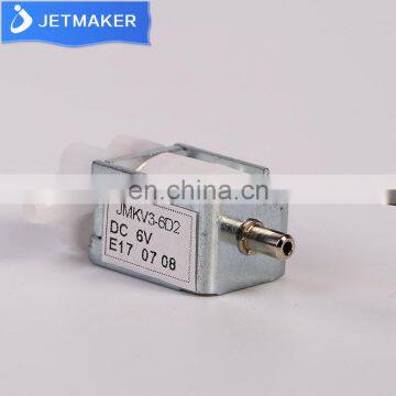 JMKV1-6D2 6V dc Air Break Conditioner Service Valve for Equipment Products. photo-2