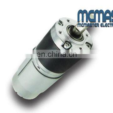24v 150w High quality High Torque DC Planetary Reduction Gear electric motor for cleaning machine EMM507E