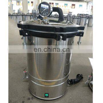 Laboratory Autoclave Steam Sterilization Machine photo-6