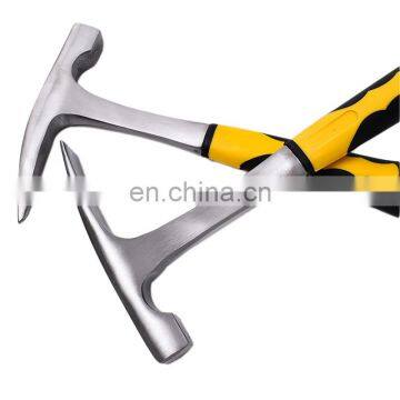 Стальные геологические каменные молотки с пластиковыми ручками photo-5