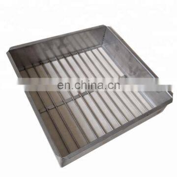 Customize Different Size Stainless Steel Grid Sieves Set