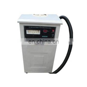 T-BOTA FSY-150D Lab Cement Fineness Negative Pressure Wet Sieving Analysis Apparatus photo-2