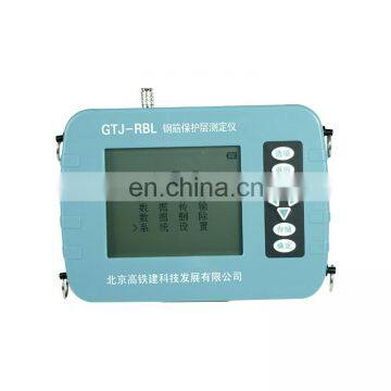 GTJ-RBL Reinforcement Position Reinforced Scanners Rebar Locator Protective Layer Tester photo-4