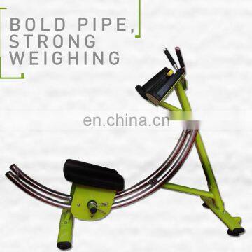 Factory Body Sports Equipment Hot Sale Gym Commercial Cardio Exercise AB Coaster