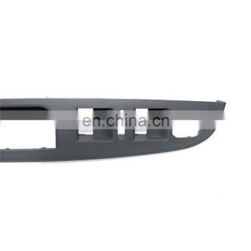1K4868049C For VW Jetta MK5 Gray Master Window Switch Bez13.8el Panel Trim Cover photo-3