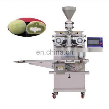 China Machine For Two Color Twist Cookies With Filling Machine For Sale photo-4