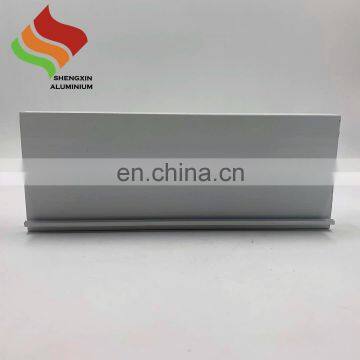 Shengxin Aluminium Glass Frames for Windows and Wardrobe Sliding Door photo-6