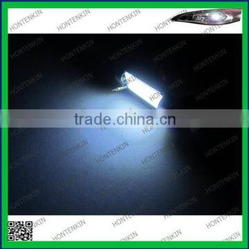 2W cob festoon led bayonet LED auto bulb