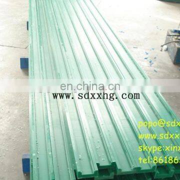PE Conveyor Guide Rail UHMW Curved Track Hdpe Slide Track photo-6