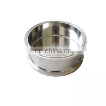 Зажимной блюдо для разбрызгивания с плоским сварным нижним основанием для экстракции BHO photo-2