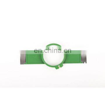 High quality Tajima Green Plastic Embroidery Hoops Frames TA312 with Arm Width 360mm Industrial Tubular Frames