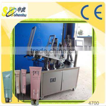 automatic toothpaste filling and sealing machine