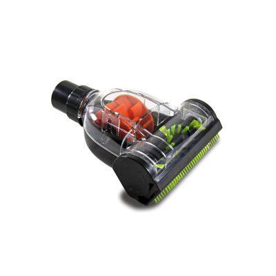 Transparent shell 32mm diameter vacuum cleaner turbo floor nozzle