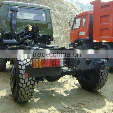 Dongfeng EQ2090GJ 4x4 off Road Truck Chassis SL photo-4