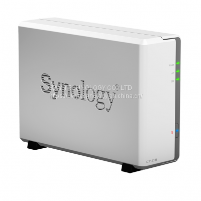 Synology DS120j Diskless System Network Storage