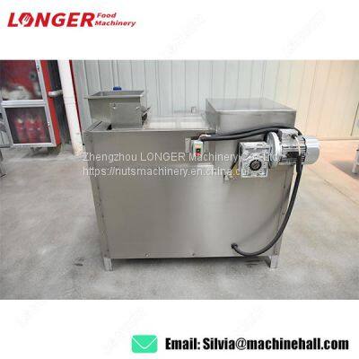 How to Slivered Almond Silvering Cutting Machine photo-4