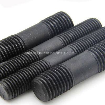 Metal Steel Double-end Thread Bolt/stud Bolt photo-2