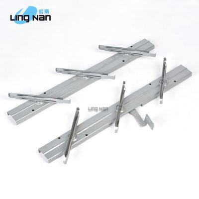 Iron Jalousie Good quality Gardan window cheap price louvre frame windows shutter