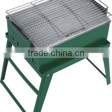 Charcoal BBQ grill